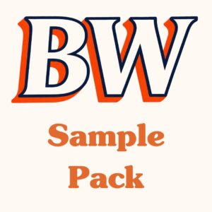 Barton Waxes BW sample pack